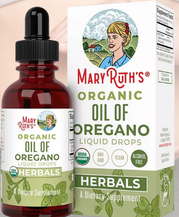 OREGANO OIL MARY RUTH'S